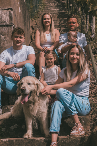 Michael Doninger Fotografie | Familienreportagen | Paarfotograf auf alleFotografen