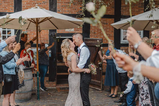Britta Gottschalk Fotografie | Hochzeit | Paarfotograf auf alleFotografen