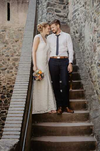 LUCKY IN LOVE | Wedding | Familienfotograf auf alleFotografen