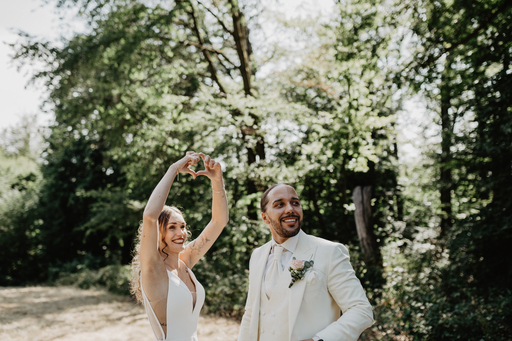 LUCKY IN LOVE | Wedding | Portraitfotograf auf alleFotografen