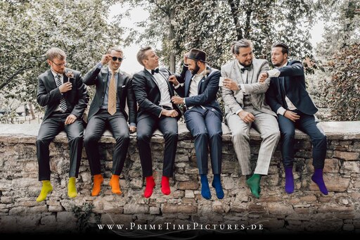 Prime Time Pictures | Hochzeiten | Hochzeitsfotograf auf alleFotografen