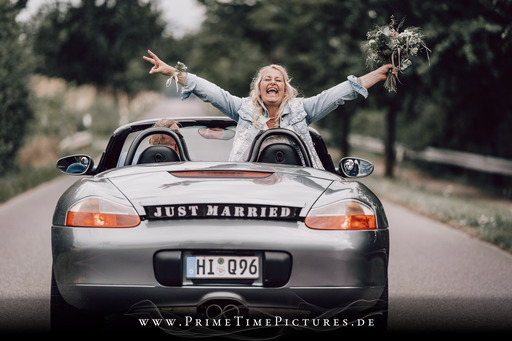 Prime Time Pictures | Hochzeiten | Paarfotograf auf alleFotografen