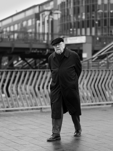 Skyla.Lebenskontraste | Streetfotografie | Architekturfotograf auf alleFotografen