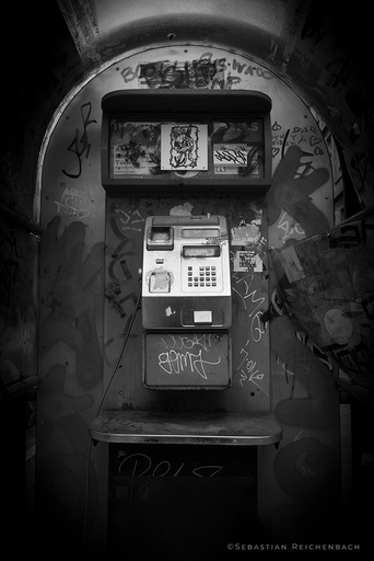 Sebastian Reichenbach | Street Photography | Industriefotograf auf alleFotografen