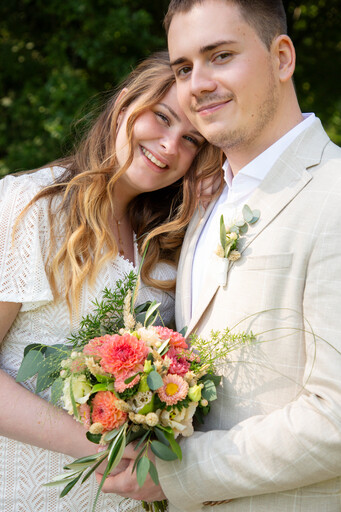 Julia Auer | Melly+Chris | Hochzeitsfotograf auf alleFotografen