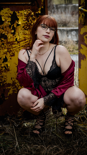 Bastiontour-Fotoshoot | Akt/Teilaktfotografie  | Aktfotograf auf alleFotografen