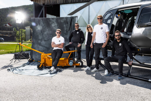 Simone Attisani Photography | FIRMENPORTRAIT | Aktfotograf auf alleFotografen