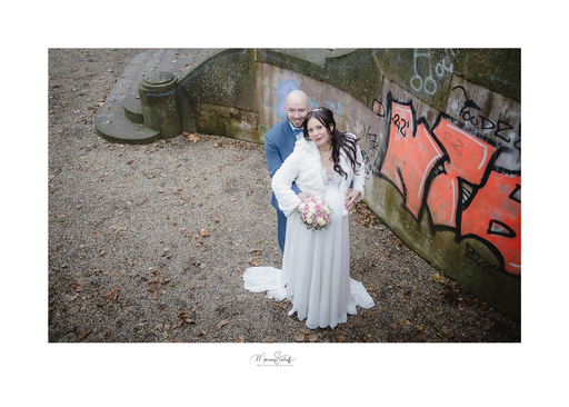Berliner Hochzeitsfotografie by Marcus Sielaff | Hochzeitsfotos Nr. 2. | Paarfotograf auf alleFotografen
