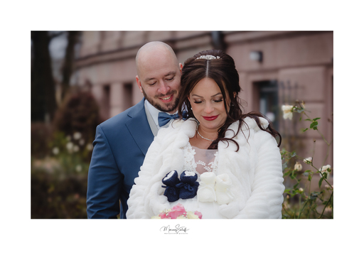 Berliner Hochzeitsfotografie by Marcus Sielaff | Hochzeitsfotos Nr. 2. | Paarfotograf auf alleFotografen