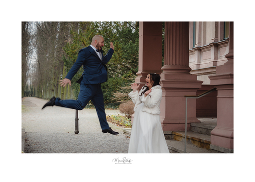 Berliner Hochzeitsfotografie by Marcus Sielaff | Hochzeitsfotos Nr. 2. | Hochzeitsfotograf auf alleFotografen