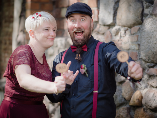 Berliner Hochzeitsfotografie by Marcus Sielaff | Hochzeitsfotos Nr. 2. | Paarfotograf auf alleFotografen
