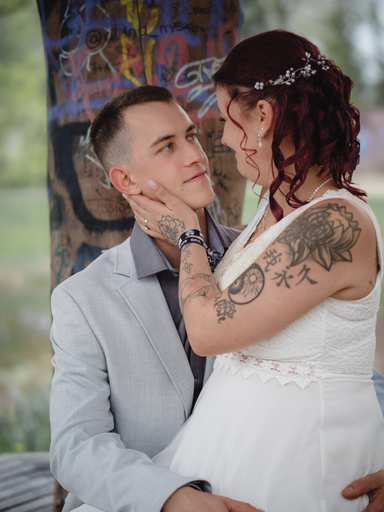 Berliner Hochzeitsfotografie by Marcus Sielaff | Hochzeitsfotos Nr. 2. | Hochzeitsfotograf auf alleFotografen