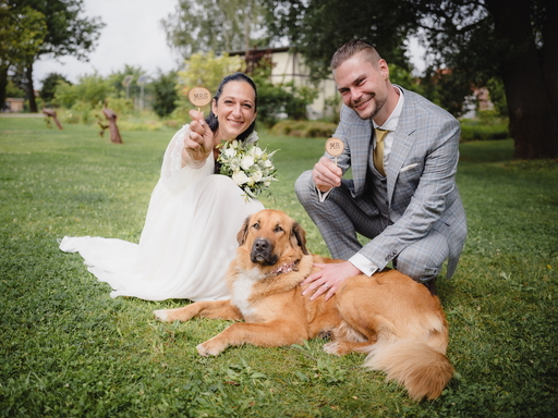 Berliner Hochzeitsfotografie by Marcus Sielaff | Hochzeitsfotos Nr. 2. | Portraitfotograf auf alleFotografen