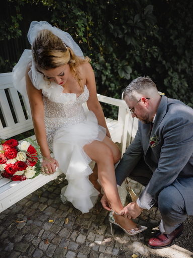 Berliner Hochzeitsfotografie by Marcus Sielaff | Hochzeitsfotos Nr. 2. | Hochzeitsfotograf auf alleFotografen
