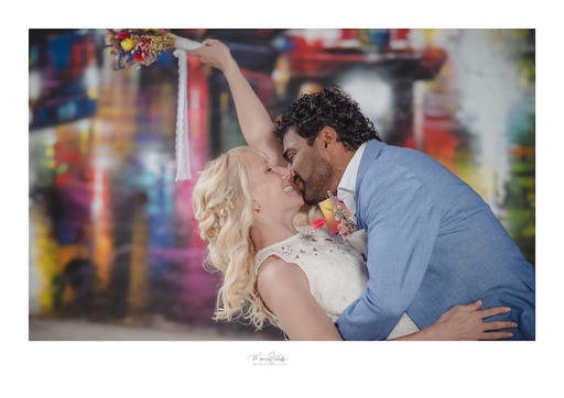 Berliner Hochzeitsfotografie by Marcus Sielaff | Hochzeitsfotos Nr.3. | Portraitfotograf auf alleFotografen