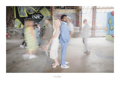 Berliner Hochzeitsfotografie by Marcus Sielaff | Hochzeitsfotos Nr.3. | Paarfotograf auf alleFotografen