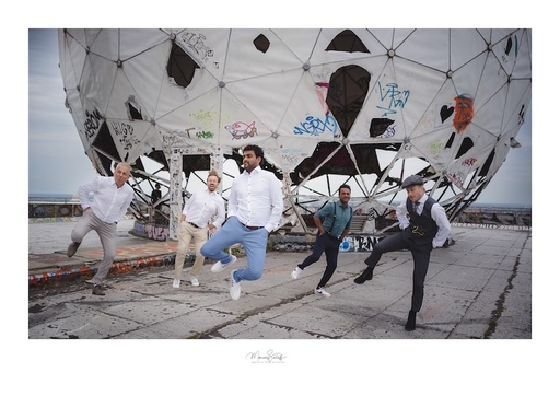 Berliner Hochzeitsfotografie by Marcus Sielaff | Hochzeitsfotos Nr.3. | Hochzeitsfotograf auf alleFotografen