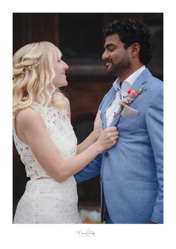 Berliner Hochzeitsfotografie by Marcus Sielaff | Hochzeitsfotos Nr.3. | Hochzeitsfotograf auf alleFotografen