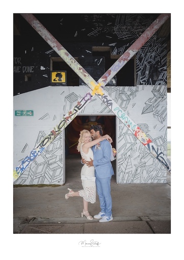 Berliner Hochzeitsfotografie by Marcus Sielaff | Hochzeitsfotos Nr.3. | Hochzeitsfotograf auf alleFotografen