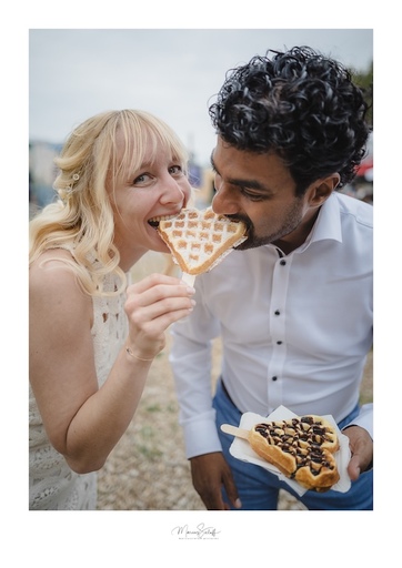 Berliner Hochzeitsfotografie by Marcus Sielaff | Hochzeitsfotos Nr.3. | Portraitfotograf auf alleFotografen