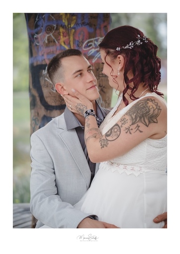 Berliner Hochzeitsfotografie by Marcus Sielaff | Hochzeitsfotos Nr.4. | Paarfotograf auf alleFotografen