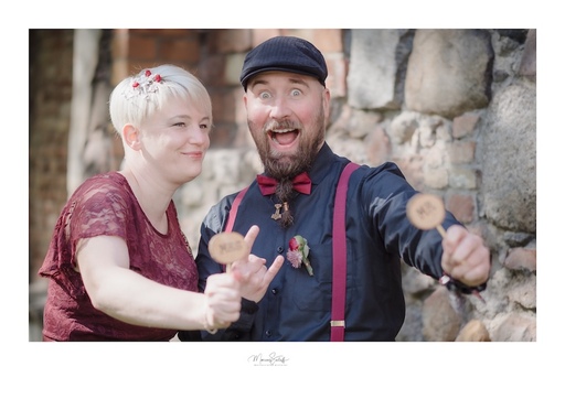 Berliner Hochzeitsfotografie by Marcus Sielaff | Hochzeitsfotos Nr.4. | Paarfotograf auf alleFotografen