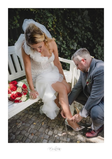 Berliner Hochzeitsfotografie by Marcus Sielaff | Hochzeitsfotos Nr.4. | Portraitfotograf auf alleFotografen