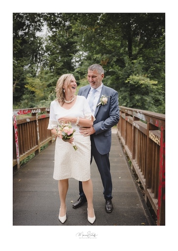 Berliner Hochzeitsfotografie by Marcus Sielaff | Hochzeitsfotos Nr.4. | Portraitfotograf auf alleFotografen