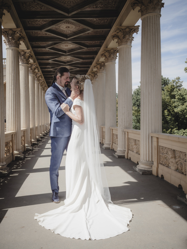 Berliner Hochzeitsfotografie by Marcus Sielaff | Hochzeitsfotos Nr.6. | Paarfotograf auf alleFotografen