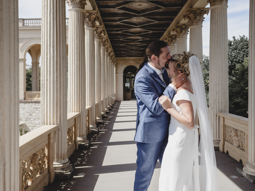 Berliner Hochzeitsfotografie by Marcus Sielaff | Hochzeitsfotos Nr.6. | Portraitfotograf auf alleFotografen