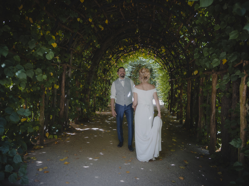 Berliner Hochzeitsfotografie by Marcus Sielaff | Hochzeitsfotos Nr.6. | Portraitfotograf auf alleFotografen