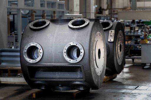 Natalia Veylert | Industrie | Industriefotograf auf alleFotografen