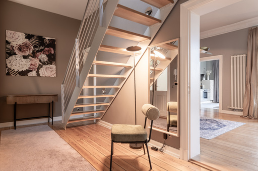 BLACK.ANDWHITE PHOTOGRAPHY | Interior - Ferienwohnung | Interiorfotograf auf alleFotografen