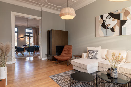 BLACK.ANDWHITE PHOTOGRAPHY | Interior - Ferienwohnung | Paarfotograf auf alleFotografen