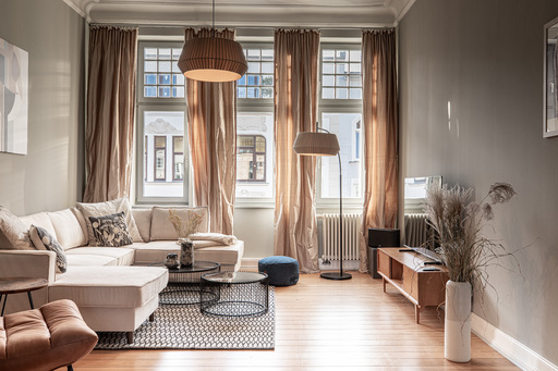 BLACK.ANDWHITE PHOTOGRAPHY | Interior - Ferienwohnung | Portraitfotograf auf alleFotografen