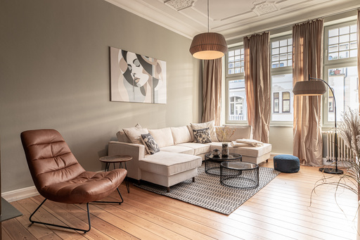 BLACK.ANDWHITE PHOTOGRAPHY | Interior - Ferienwohnung | Kunstfotograf auf alleFotografen