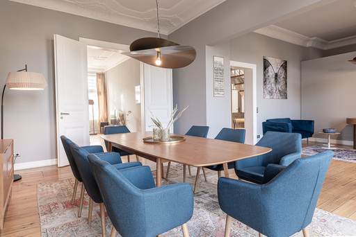 BLACK.ANDWHITE PHOTOGRAPHY | Interior - Ferienwohnung | Luftbildfotograf auf alleFotografen