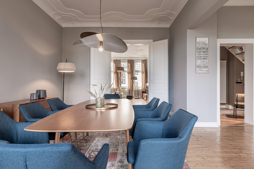 BLACK.ANDWHITE PHOTOGRAPHY | Interior - Ferienwohnung | Industriefotograf auf alleFotografen