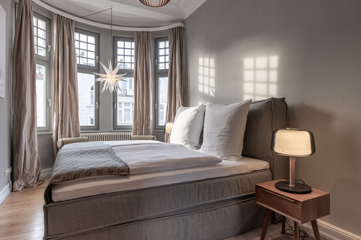 BLACK.ANDWHITE PHOTOGRAPHY | Interior - Ferienwohnung | Luftbildfotograf auf alleFotografen