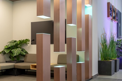 BLACK.ANDWHITE PHOTOGRAPHY | Innenarchitektur - Hanse Outlet | Architekturfotograf auf alleFotografen