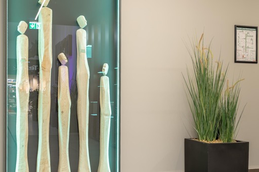 BLACK.ANDWHITE PHOTOGRAPHY | Innenarchitektur - Hanse Outlet | Kunstfotograf auf alleFotografen