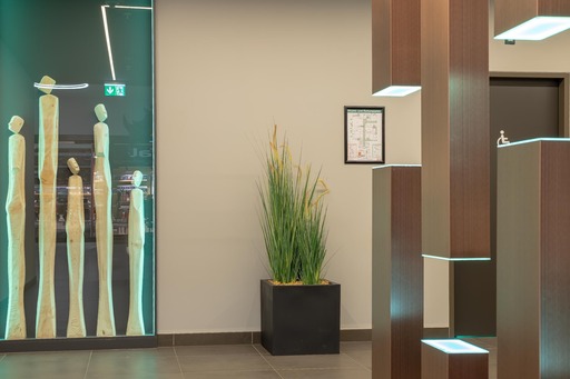 BLACK.ANDWHITE PHOTOGRAPHY | Innenarchitektur - Hanse Outlet | Paarfotograf auf alleFotografen