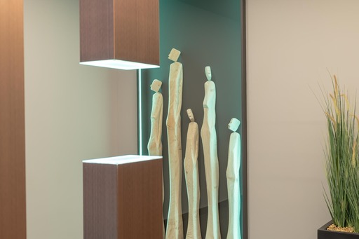 BLACK.ANDWHITE PHOTOGRAPHY | Innenarchitektur - Hanse Outlet | Kunstfotograf auf alleFotografen