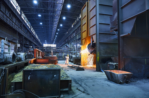 photoINstyle - Birgit Steinberger | Industrie | Imagefotograf auf alleFotografen